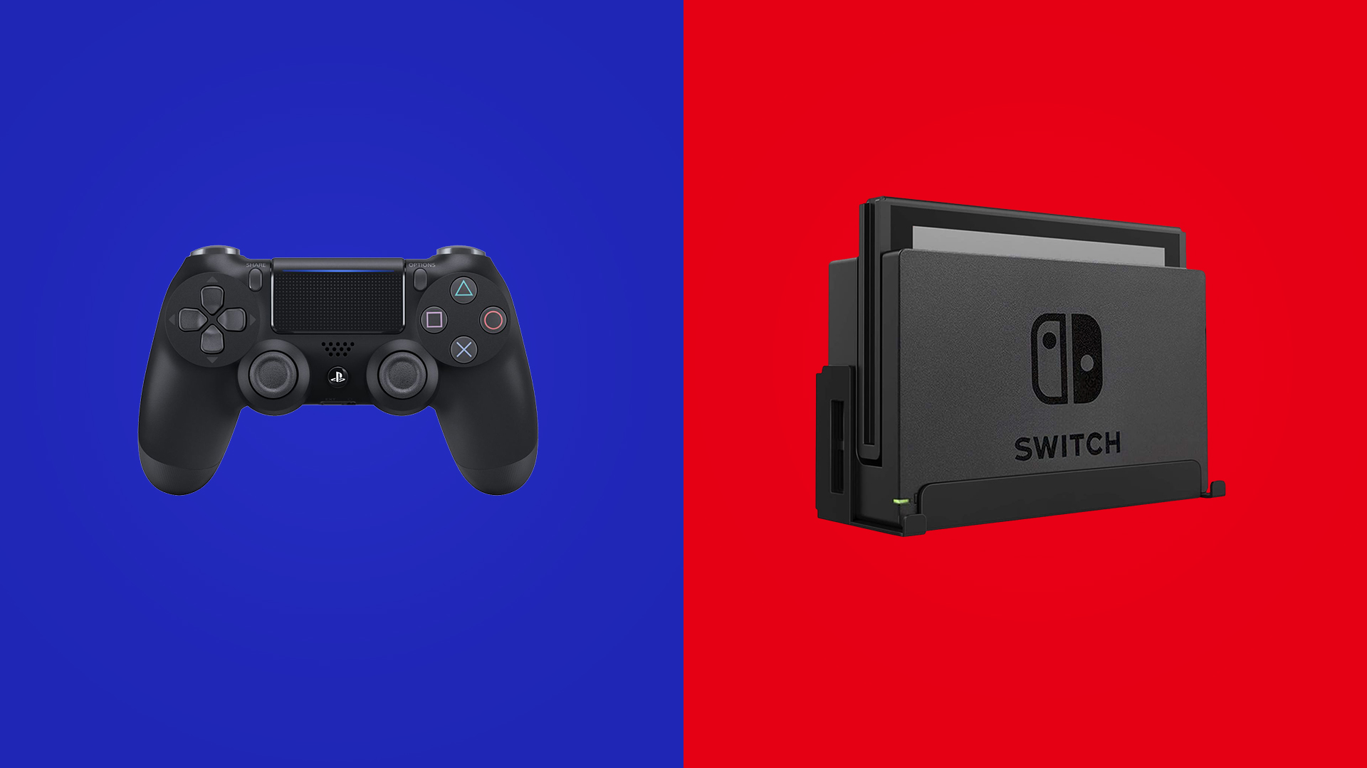 PS4手柄连接ns