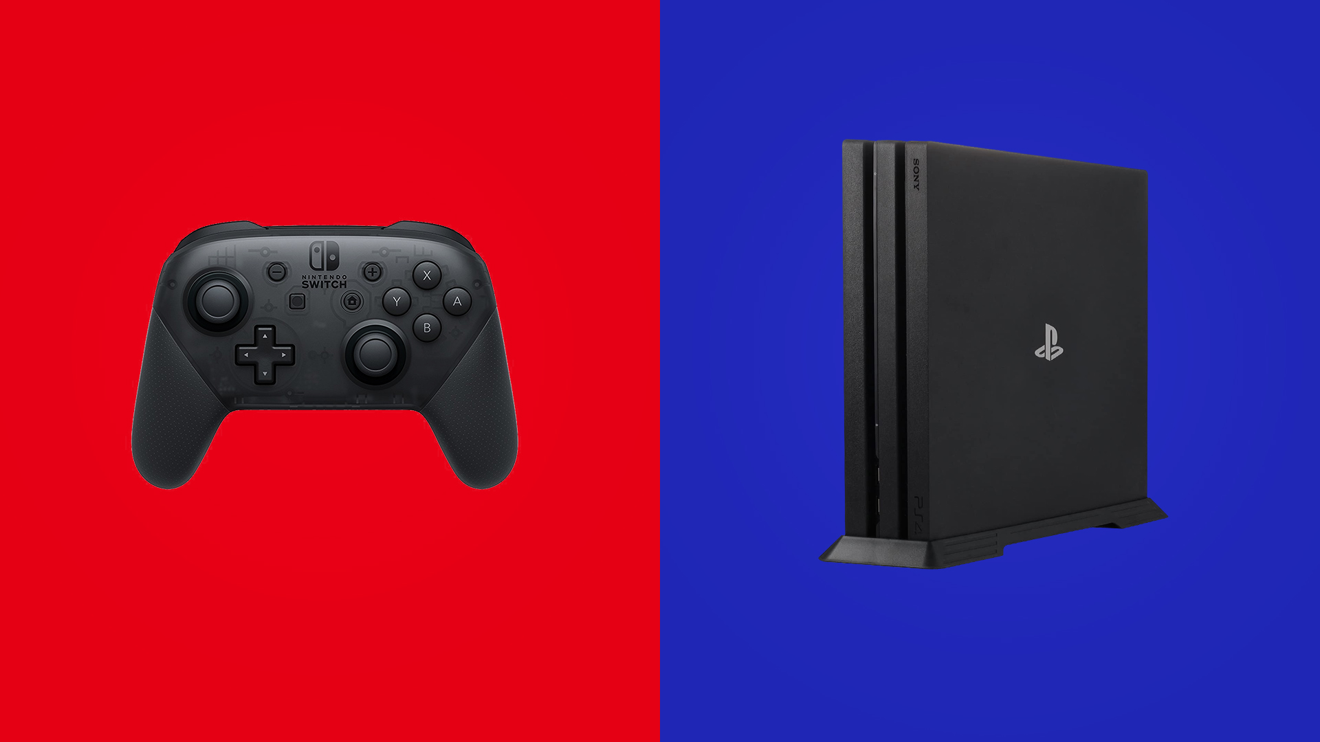 NS连接PS4