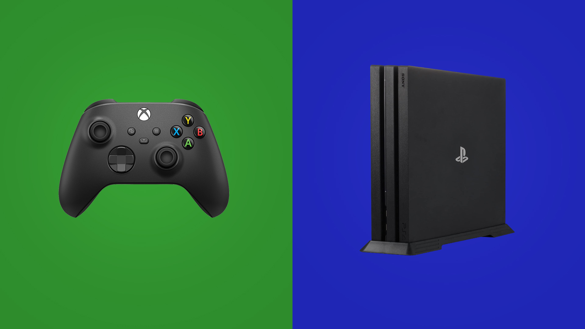 XBOX手柄 连接 PS4